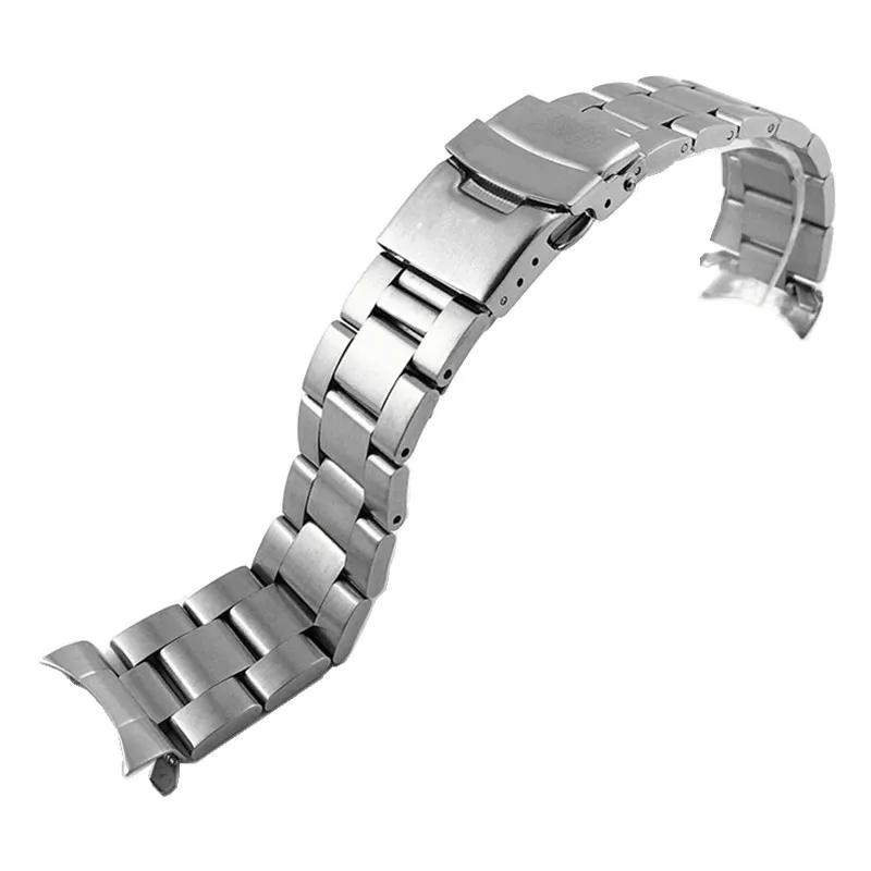 Imagem -03 - Mergulho Steel Metal Strap para Casio Duro Ver Pulseira Pulseira Peças de Reposição Verband Mdv1071a Mdv106-1a 22 mm Estilos