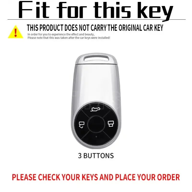 Tpu Car Key Case Cover Shell Bag For The GWM HAVAL H6 M6 ORA Good Cat White Cat IQ Car-Styling Holder Shell Protection