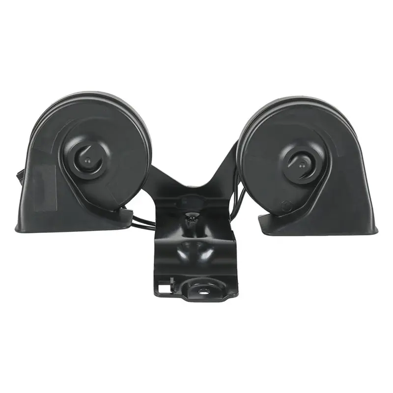 

A80X-Dual Electric Horns Assembly For Ford Explorer 2016-2019 2.3L L4 3.5L V6 Police Interceptor Utility- GB5Z-13832-A