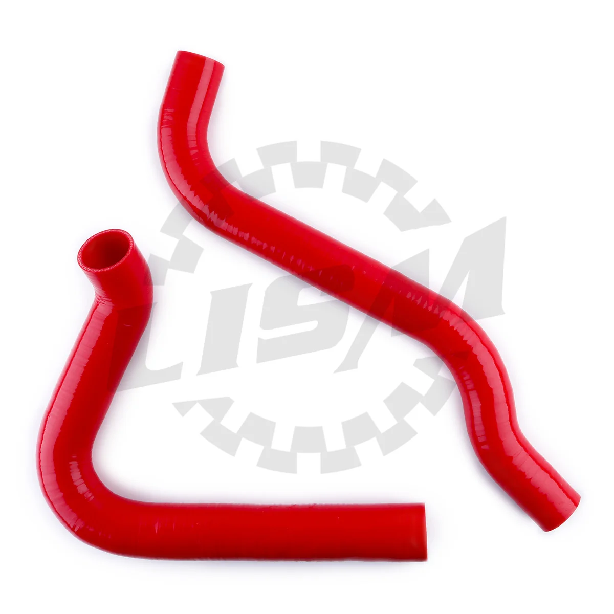 

2PCS 3PLY For 1967-1972 CHEVY Chevrolet C / K Series Pickup BLAZER / GMC JIMMY Silicone Radiator Hose Kit Replacement Auto Part