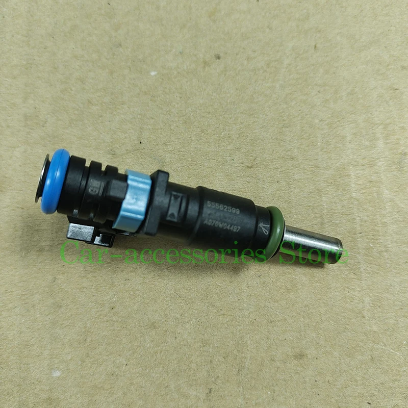 Original Fuel Injector Nozzle For Chevrolet Cruze Sonic Trax Opel Mokka Astra 55562599