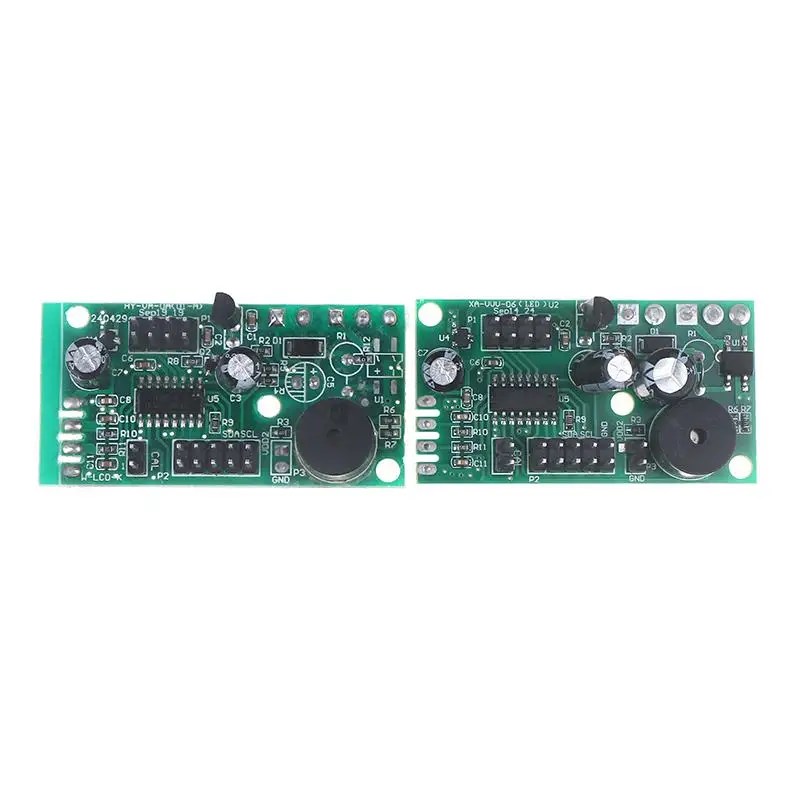 Placa de circuito de chip duradera para placa base de báscula electrónica