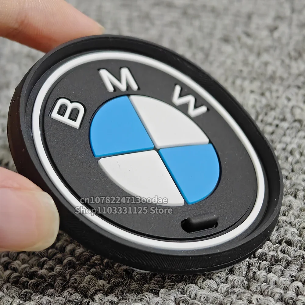 Thickened version Car Water Coaster For BMW E90 F10 E46 E60 F30 F20 E92 F15 F16 X M 1 2 3 4 5 6 7 Series Accessories