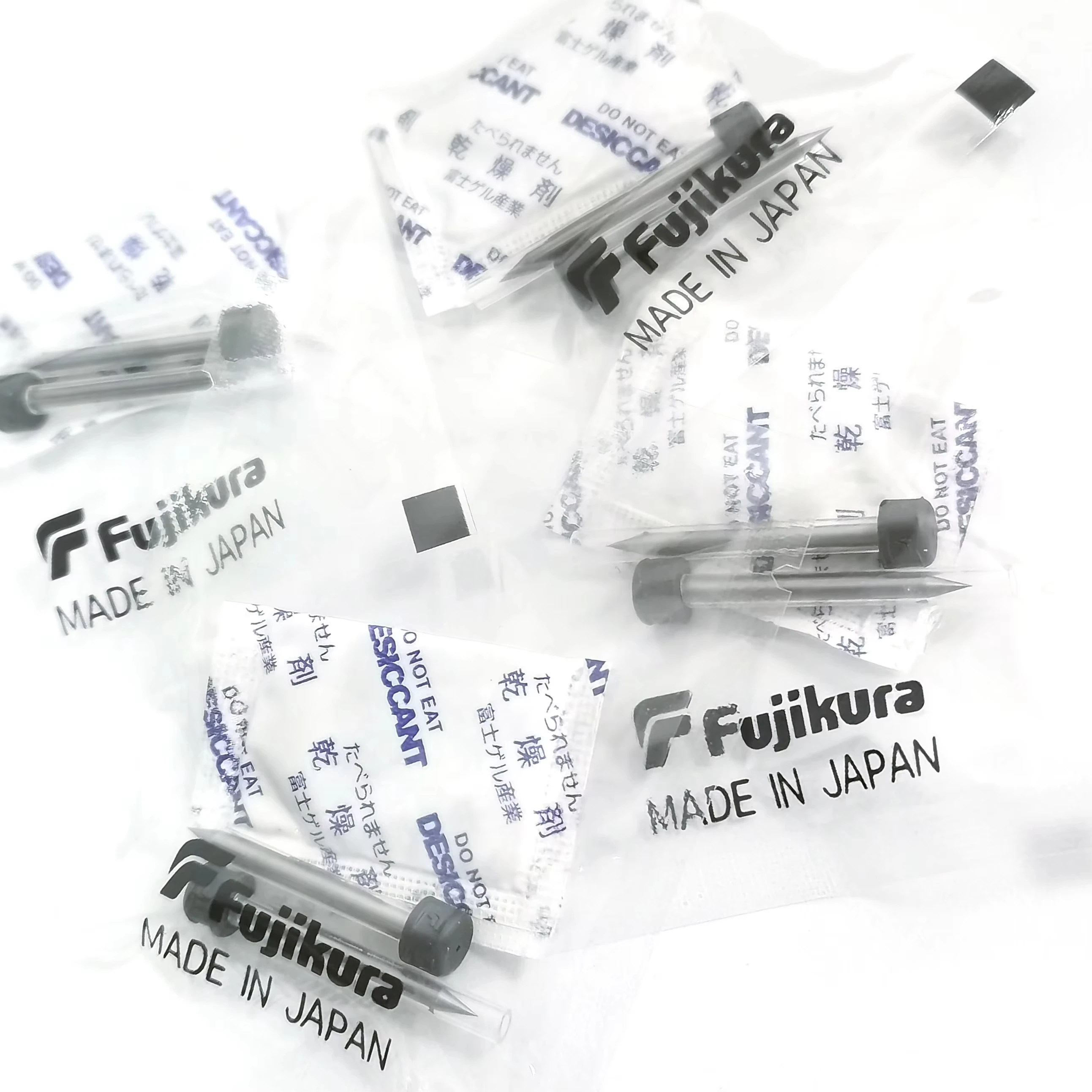 Electrodes ELCT2-20A for FSM-50S 60S 60r 70S 80S Fiber Optic Fusion Machine/ Fusion Splicer Electrode Rod for Fujikura