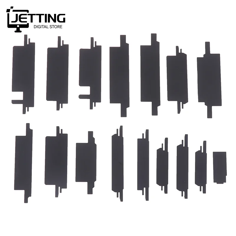 100Pcs Battery Insulation Protective Sticker Tape ForIphone 14/15/11/12/PRO LCD Repair Adhesive Flex Tape Sticker Bonding