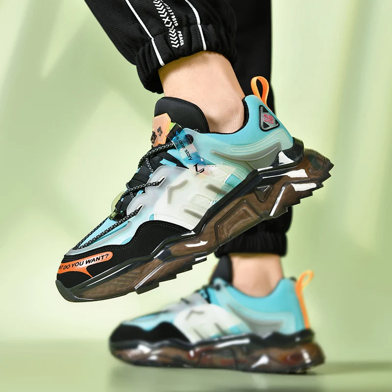 

Shoes men Sneakers Male casual Mens Shoes tenis Luxury shoes Trainer Race Breathable Shoes fashion loafers running Shoes for men