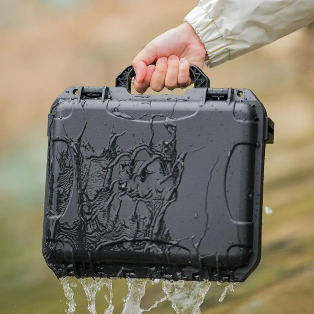 DJI アクション 6 カメラ用防湿収納ボックス耐圧落下防止防爆ポータブルアクセサリー