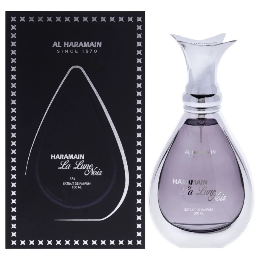 

La Lune Noir by Al Haramain for Unisex 3.33 oz EDP Spray