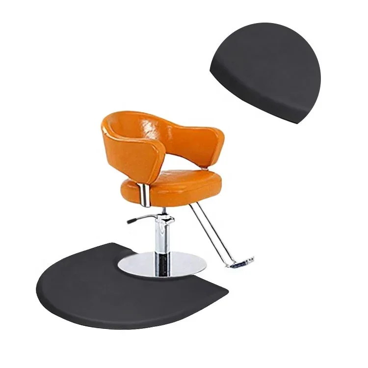 High Quality Anti-fatigue PU Salon Chair Mats for Barber