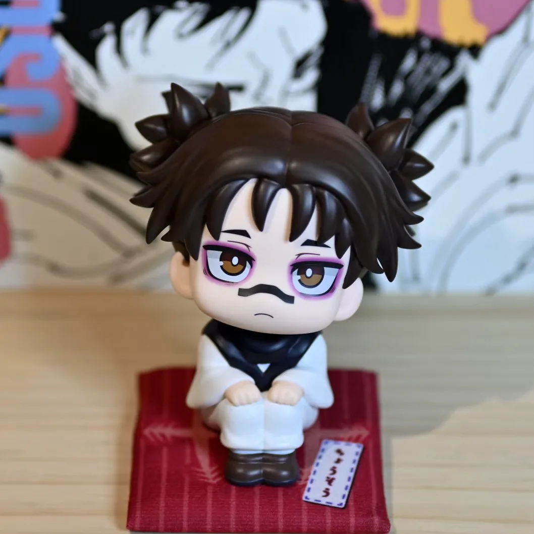 

Anime Jujutsu Choso Q-version Cute Action Doll Figure Collection Toy Cartoon Cute Children's Gift Birthday Ornament Doll Gift