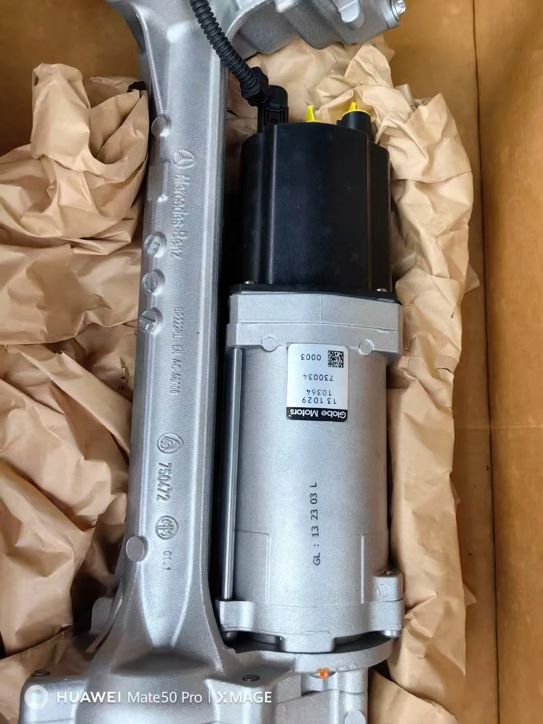 مناسبة لمرسيدس W222 S400 S450 S480 S500 S560 S600 S650 S680 يمين أيضًا اتجاه التوجيه والعتاد