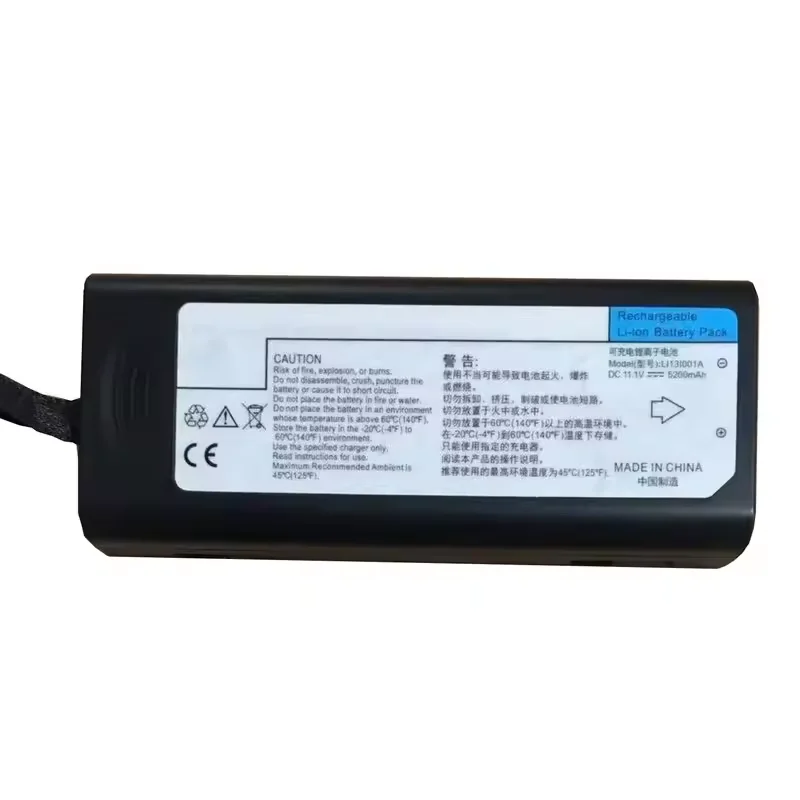 

LI13I001A Battery Repalcement For IMEC8 IMEC10 IMEC12 IPM8 IPM10 IPM12 11.1V 5200mAh