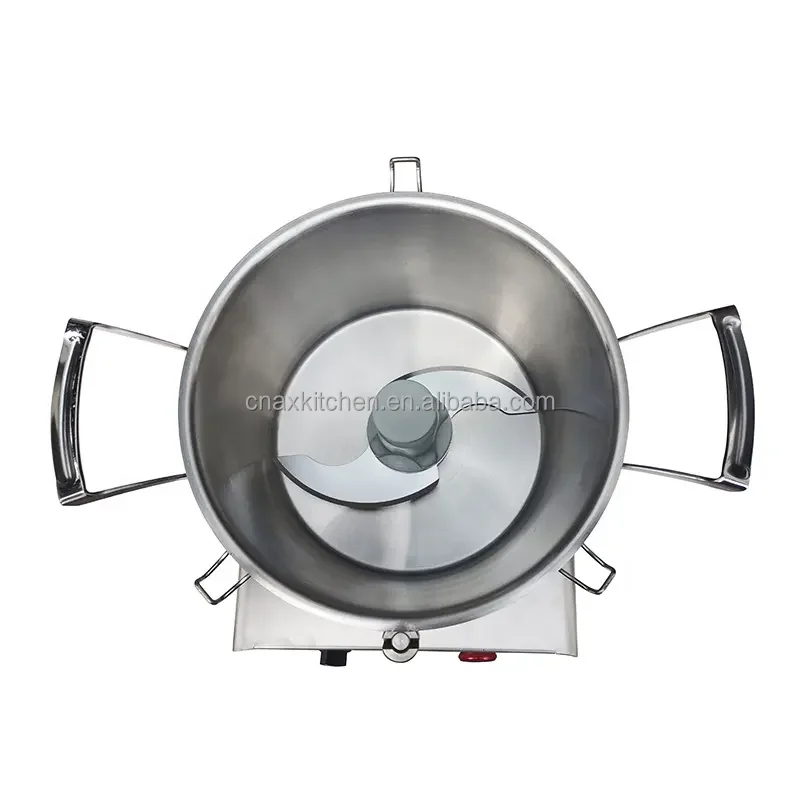 Robot da cucina elettrico 5L/7L/10L/15L per taglierine commerciali di verdure/carne/gave