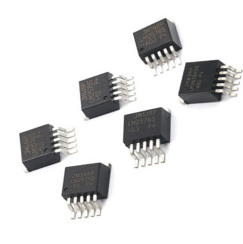 10PCS/lot  LM2596S-12 LM2596S-3.3 LM2596S-5.0 LM2596S-ADJ   TO263