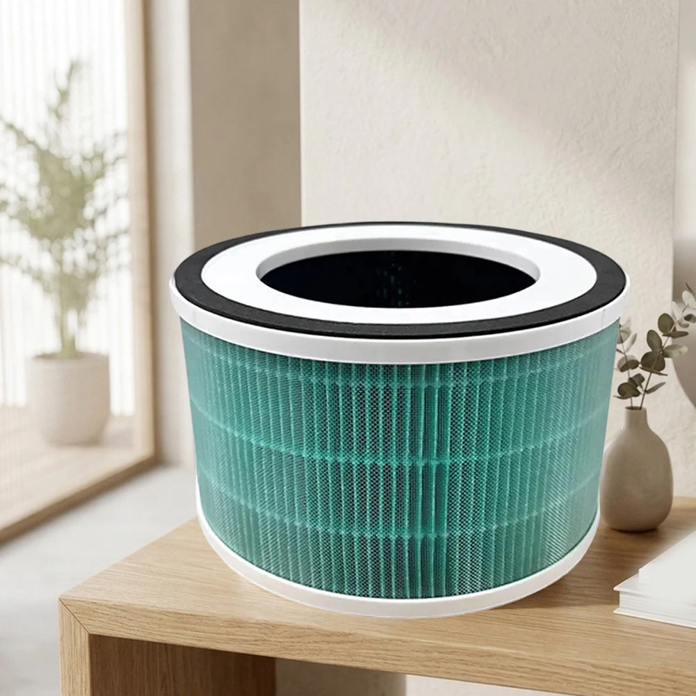 Core 300 Compatible Replacement Air Filter High-Efficiency 3-in-1 Filtration Supports Consistent Indoor Air Maintenance