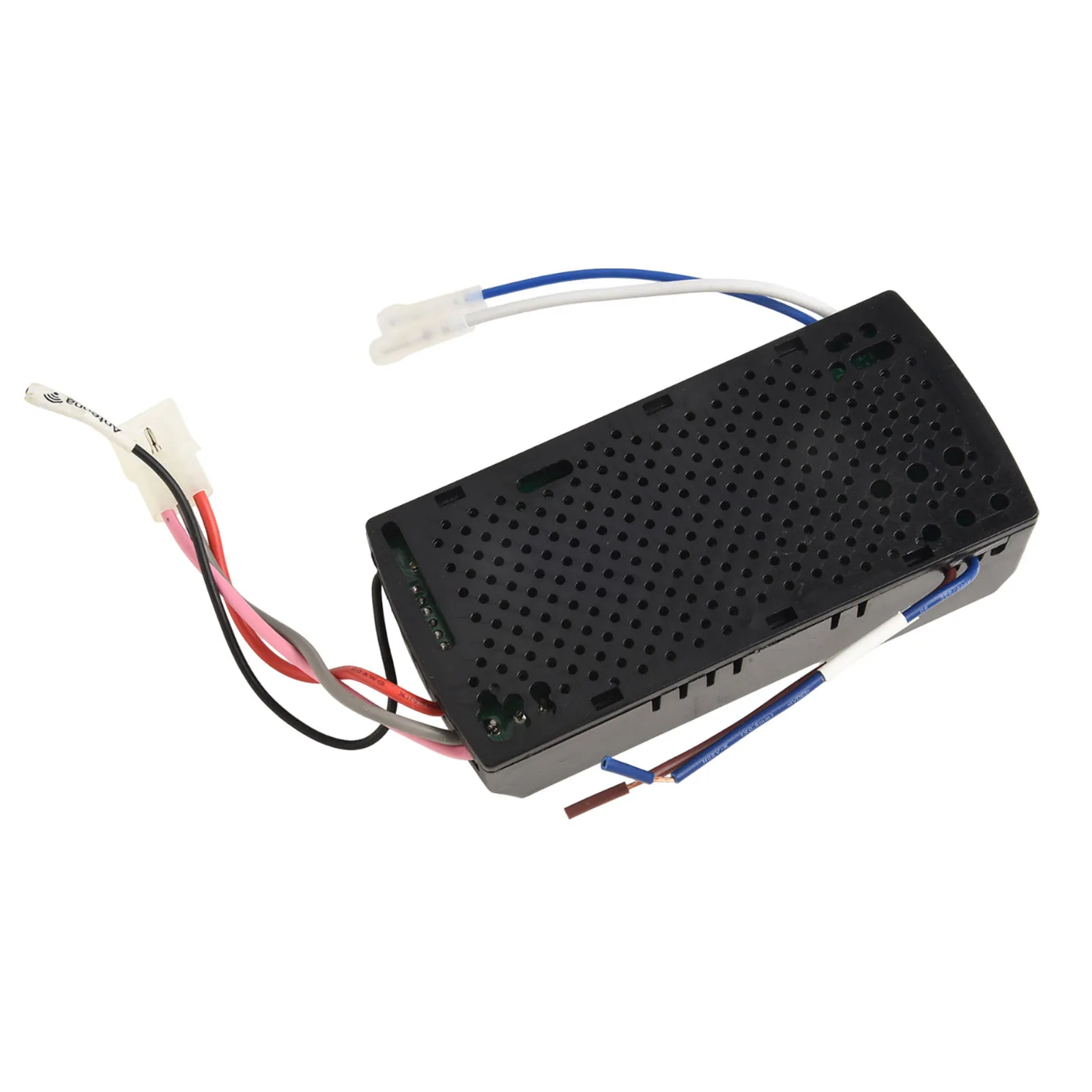 433MHz Fan Remote 6-Speed Fan Light Remote Office Use Home Use Multiple Control Options Timed Shutdown Wide Angle Control
