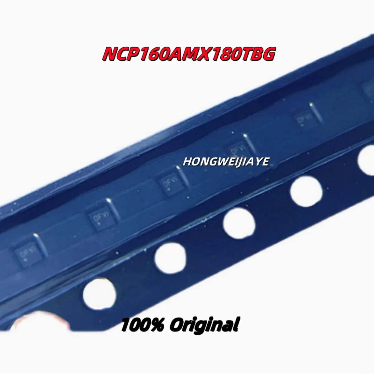 

10PCS 100% New NCP160AMX290TBG NCP160AMX180TBG DFVI DFV1 NCP114AMX260TCG XDFN-4 Brand New Original Chips ic