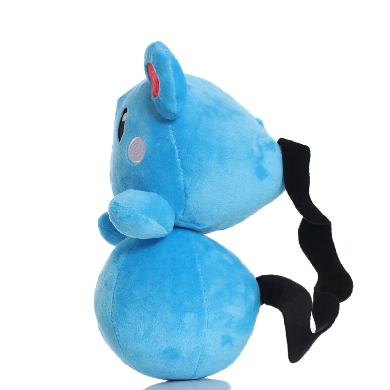 TAKARA TOMY-peluches de Pokémon Azurill para niños, muñeco de peluche suave de 23cm, 1 piezas, regalo de cumpleaños y Navidad