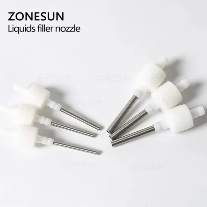 ZONESUN GFK-160 デジタル充填機用小型充填機ノズル