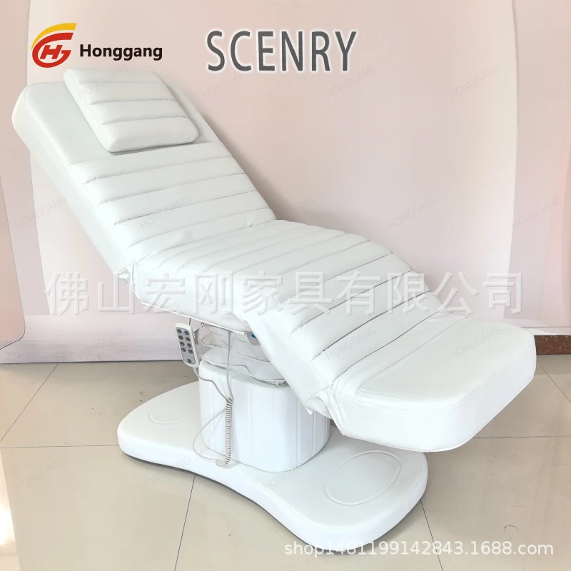 Massage Table & Bed,Beauty , Heated , Lift Skin Management, Spa Massage , Physiotherapy Bed, Micro-Surgery B