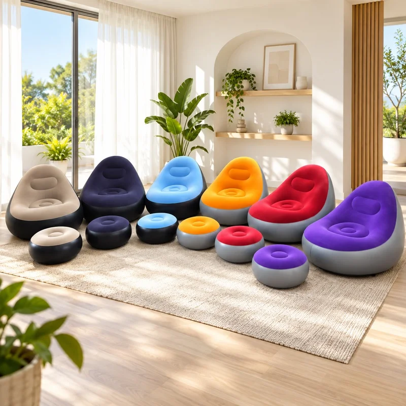 foldable-inflatable-air-sofa-chair-with-ottoman-–-home-patio-camping-lounger