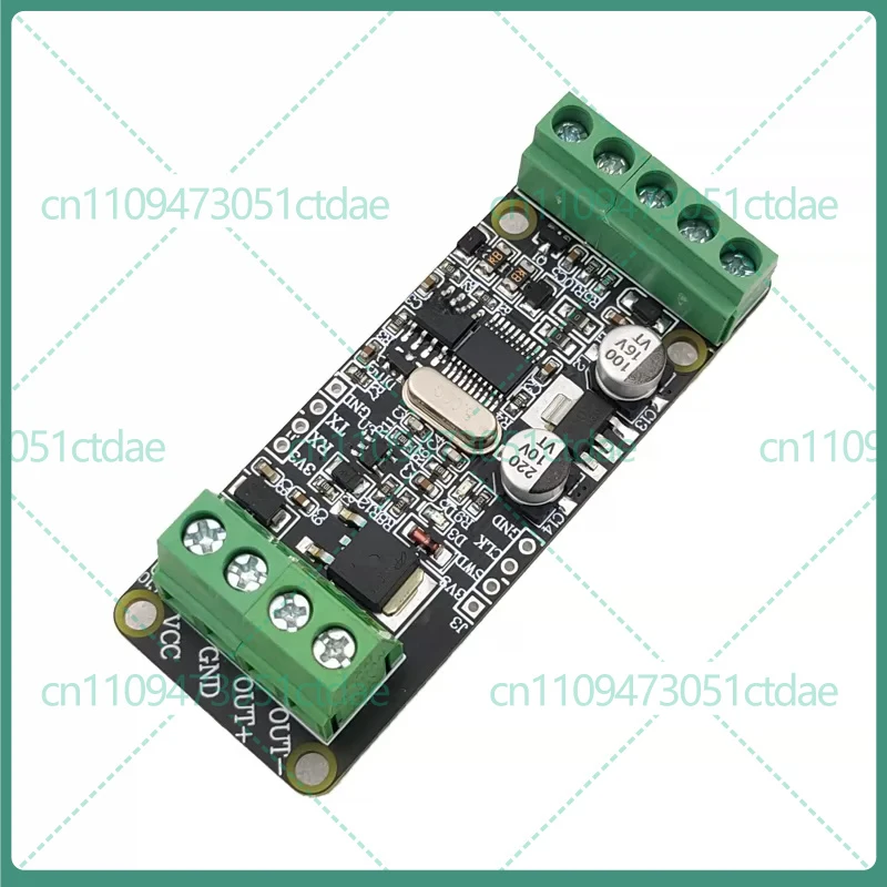 For Modbus to PWM Dimmer 12V Serial LED Driver Board
