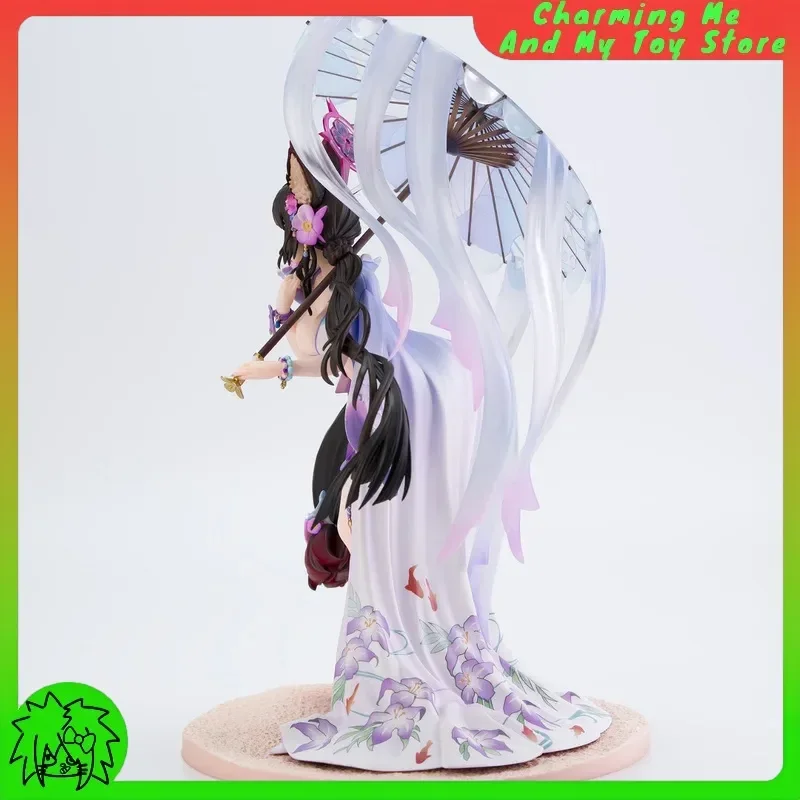 GSC الأزرق الأرشيف Wakazaka Wako الشكل أنيمي لعبة لعبة ملابس السباحة نموذج عمل دمية تحصيل عرض جديد أصيلة في المخزون الهدايا #2