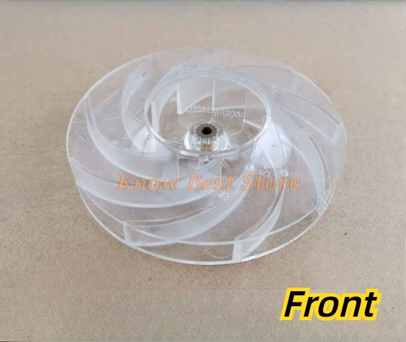 1 قطعة لماكيتا محرك المكنسة الكهربائية طقم مروحة 2401022 شفرة الهواء