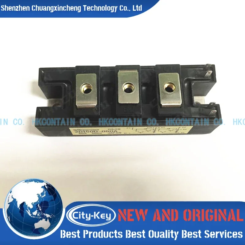 New and Original 2DI50D-050A 2DI50D-050 2DI50D-100 2DI50D-120 IGBT MODULE