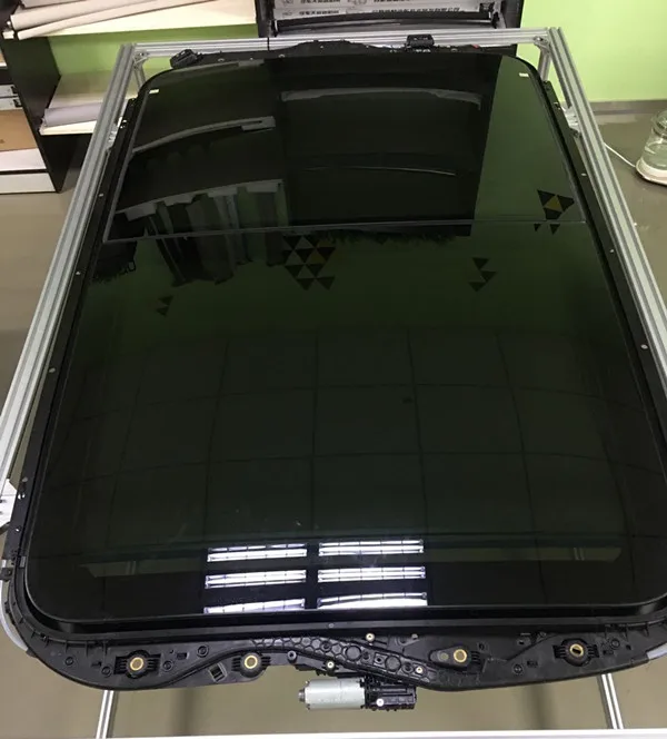 Wholesale Car Panoramic Sunroof  For Tiguan