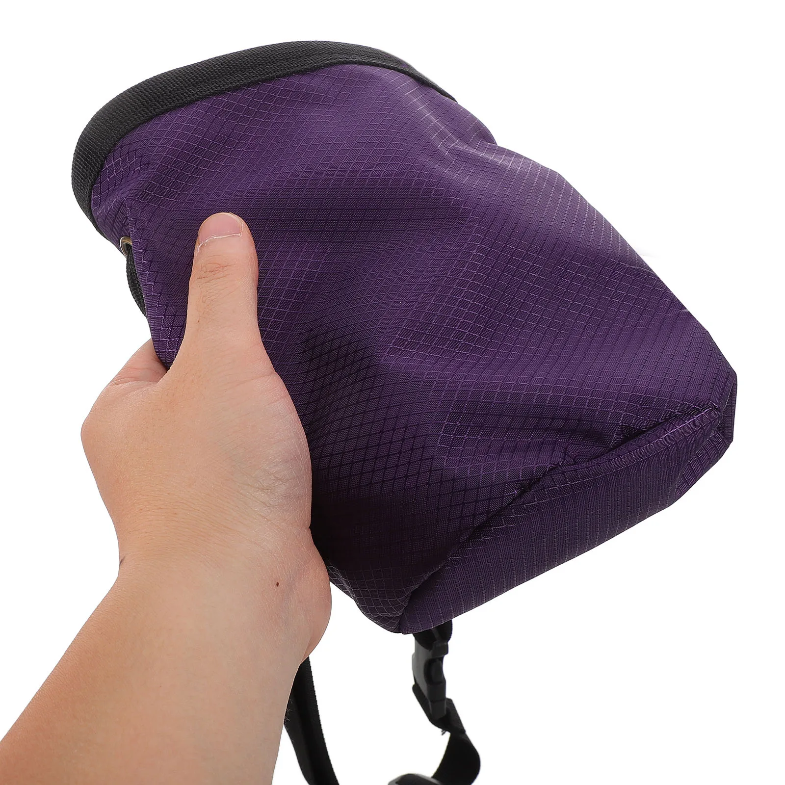 

Bag Chalk Bouldering Rock Climbing Mountaineering Hiking Fanny Pack Large Capacity Storage Bag Durable Material