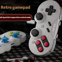 Mini Retro Ananke Controller/Turbofunctie Verwisselbare Multi-Platform Joystick D-Pad Controller Handheld Game Custom
