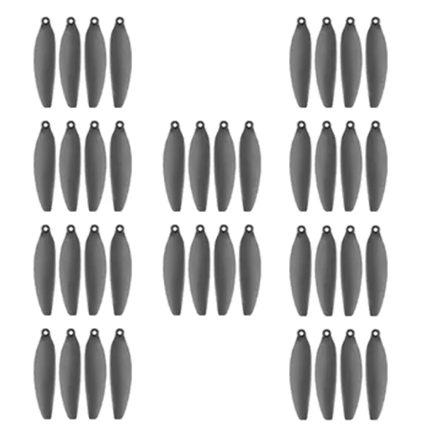 Wholesale LS-S8S S8S Drone Original Propeller Spare Part S8S Main Blade Maple Leaf Wing Replacement Accessory 8PCS/Set