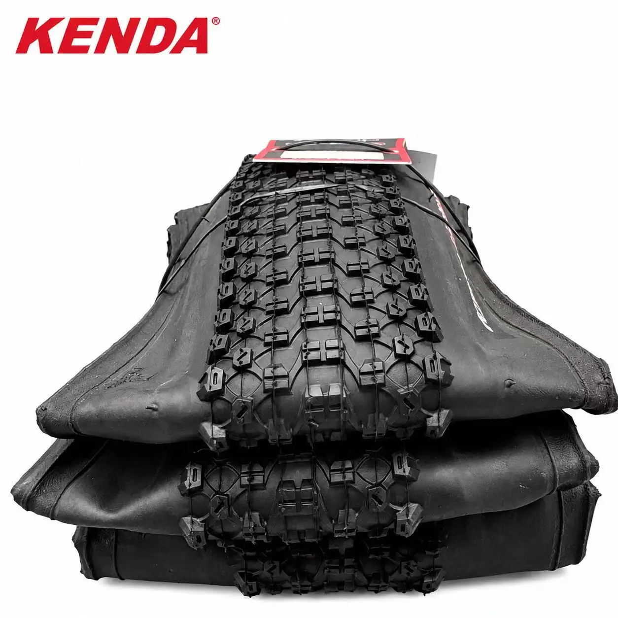 Kenda K1047 Small Block Eight Folding MTB Tire 26 27.5 29 Inch x 1.95 2.10 XC Mountain Bike Tyre Fast Rolling Bicycle Tire view 4