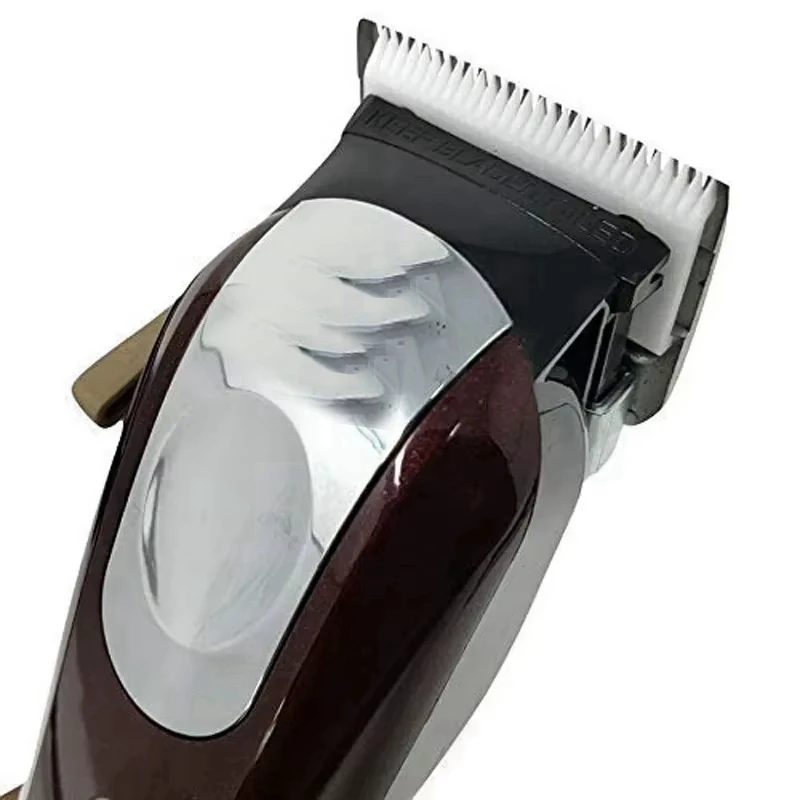 Lâminas cerâmicas de substituição profissional para wahl clipper cord sem fio sênior, clipe mágico, sterling3, esterlina 9, super cônico