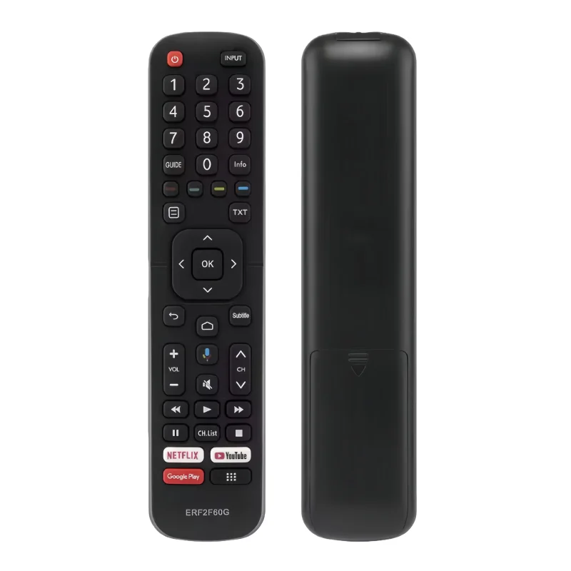 Hisense ERF2F60G Universal Remote Control