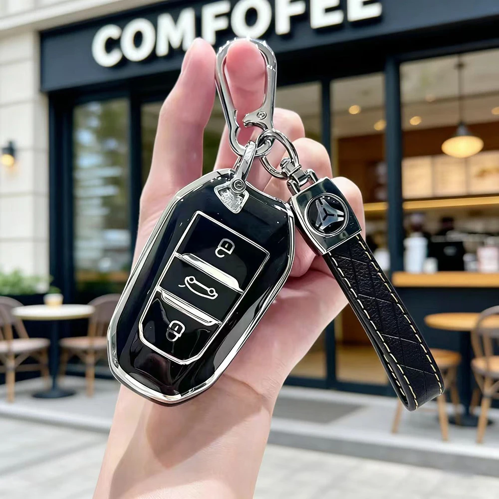 Tpu Car Key Case Co…