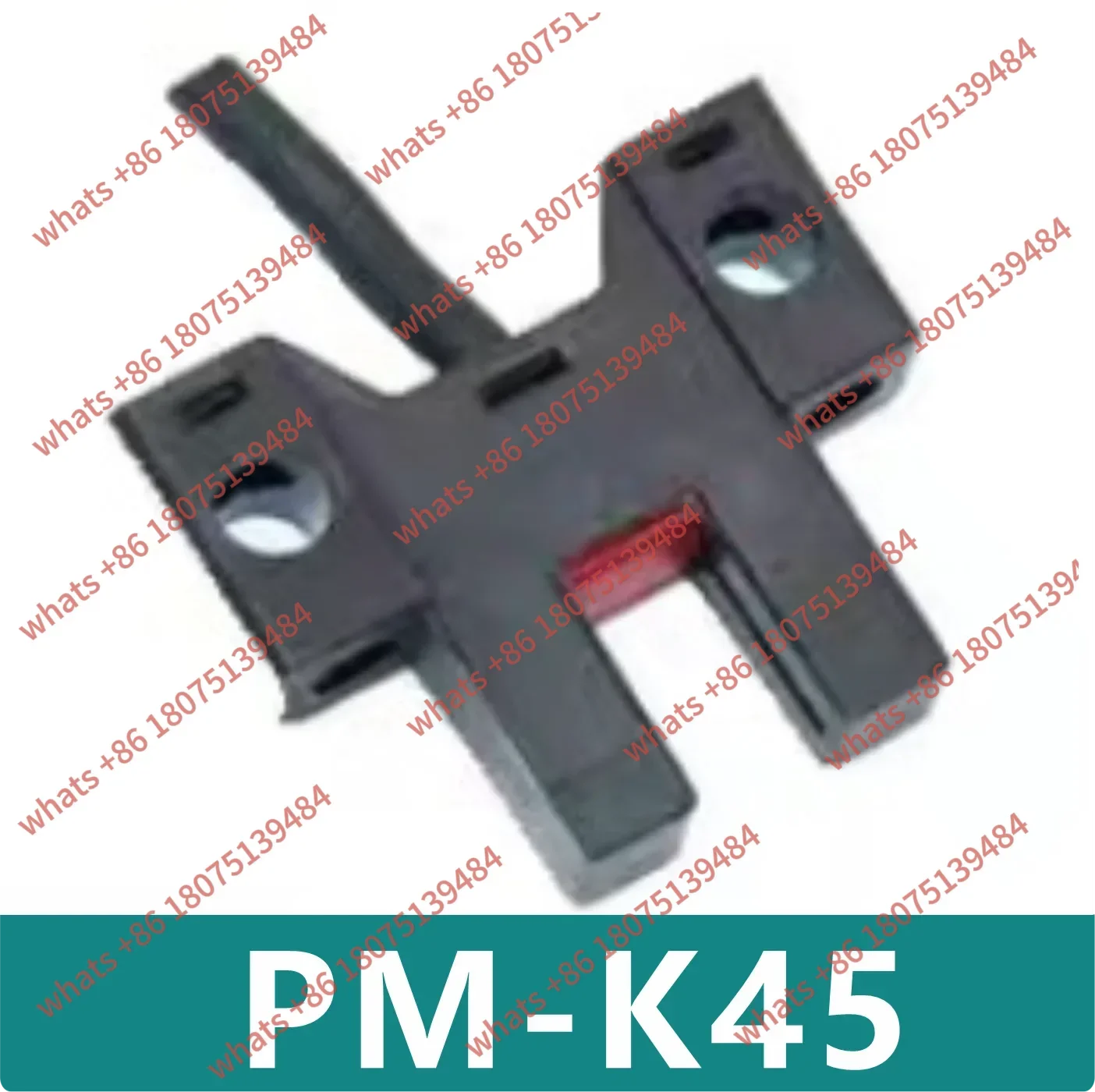 

2 шт. PM-K45 новый оригинальный фотоэлектрический датчик переключателя