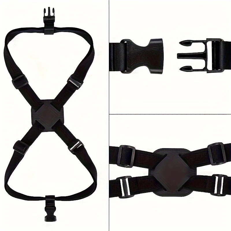 Ceinture d'emballage croisée multifonctionnelle, ceinture de bagage, valise, ceinture de reliure, sac à bagages, ceinture en fibre, élastique