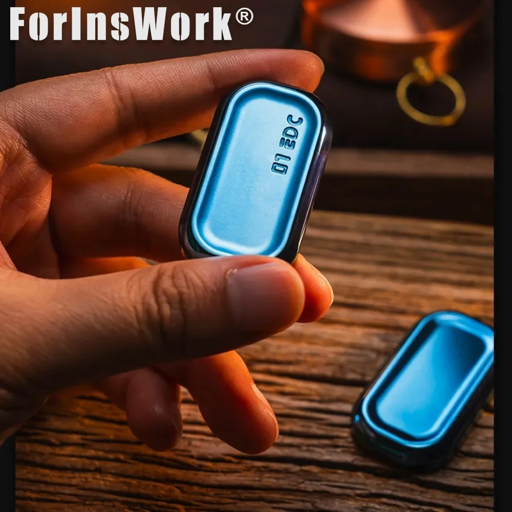 01EDC غلاف الملمس المعدني # 12 الزركونيوم تلميع تململ المنزلق المعادن القلق اللعب الإجهاد الإغاثة الكبار العناصر ألعاب ضد الإجهاد