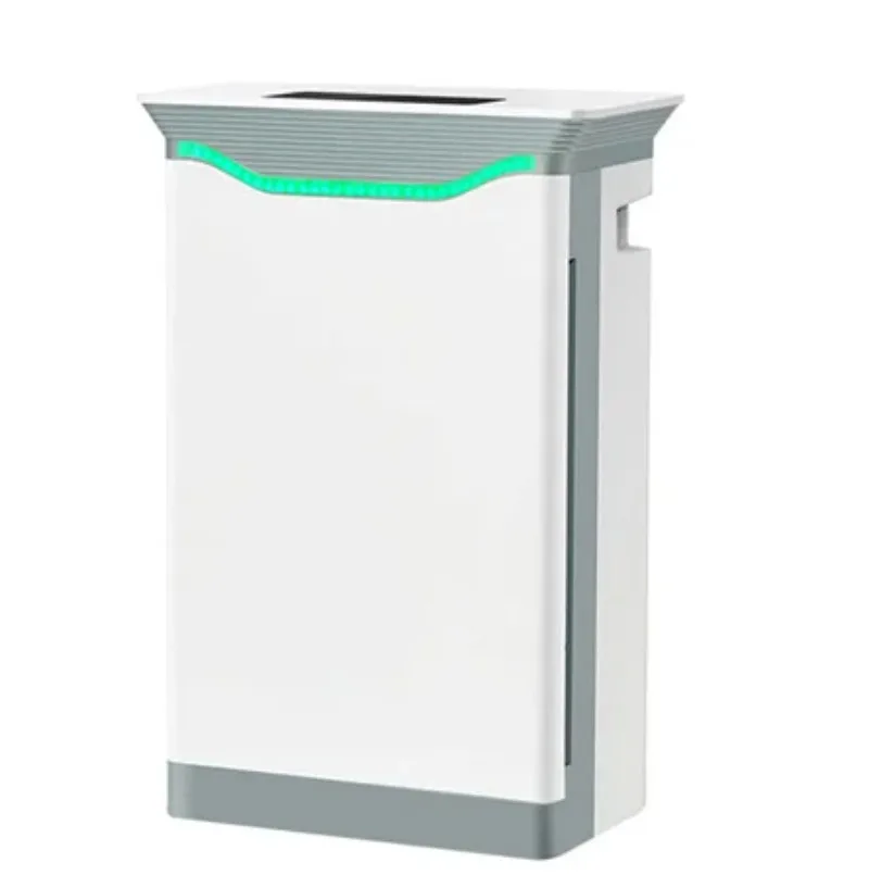 Office Household Portable Air Purifier Machine Intelligent Air Cleaner for Home Activated Carbon Purifier