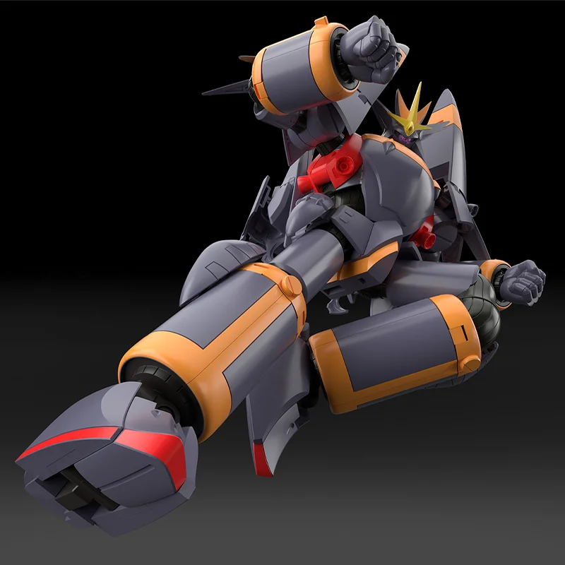 BANDAI Original Top O Nerae! Gunbuster Bandai Shokugan Candy Toy SMP Anime Cartoon Garage Kit Model Decoration Action Figure