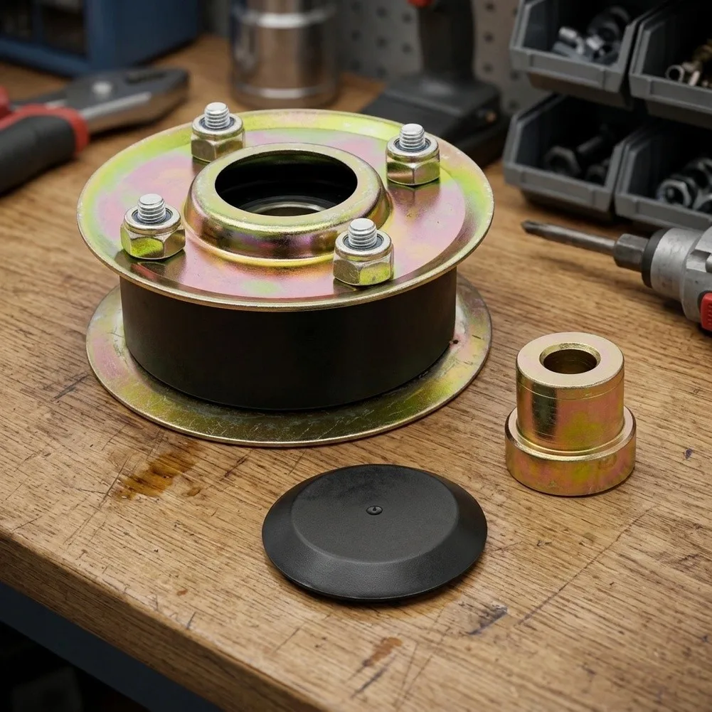 Precision-Fit Pulley Kit for Model Numbers 131-4529 131-4509 125-2532 Engineered for Long-Term Operational Stability
