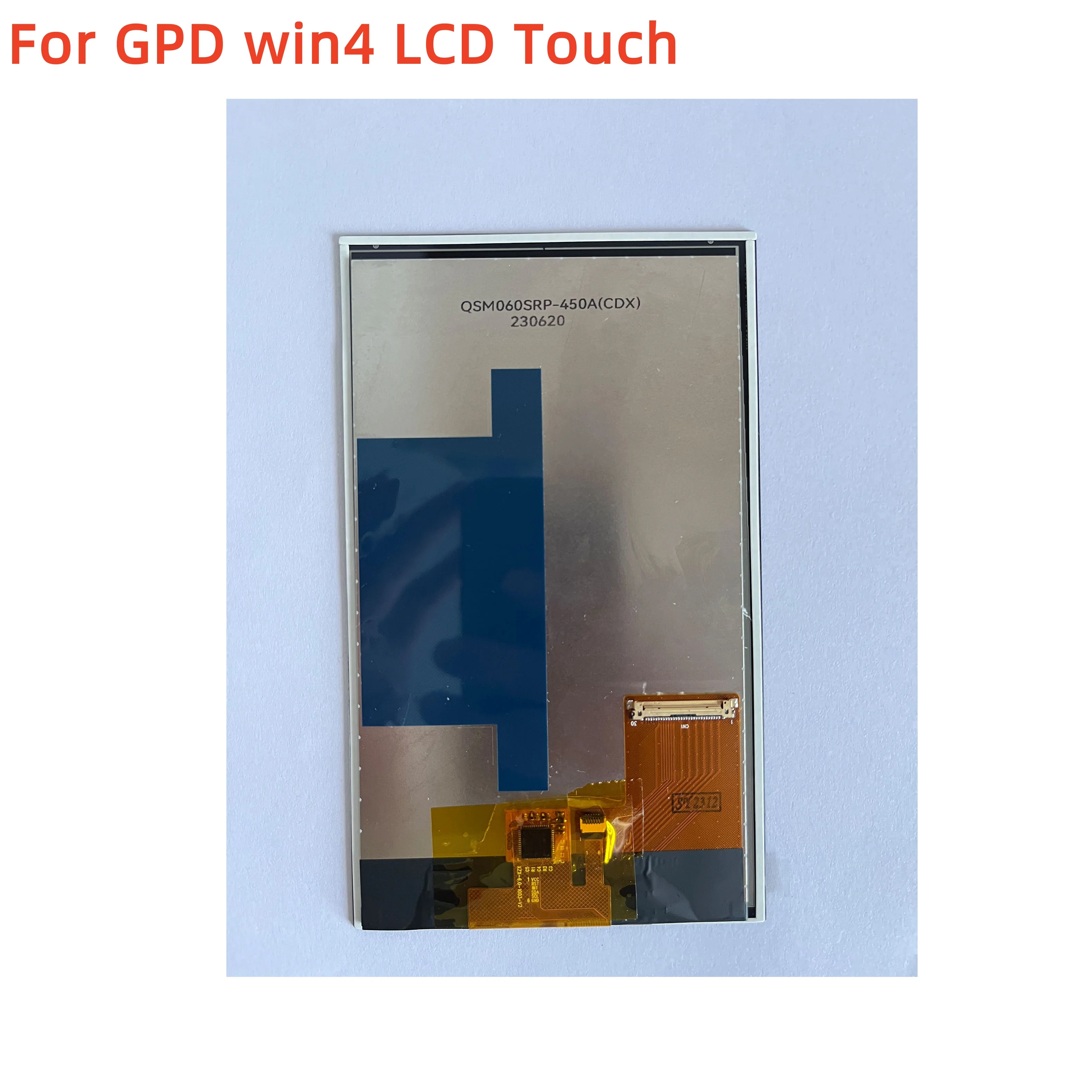 For Gpd Win 4 Lcd D… - image