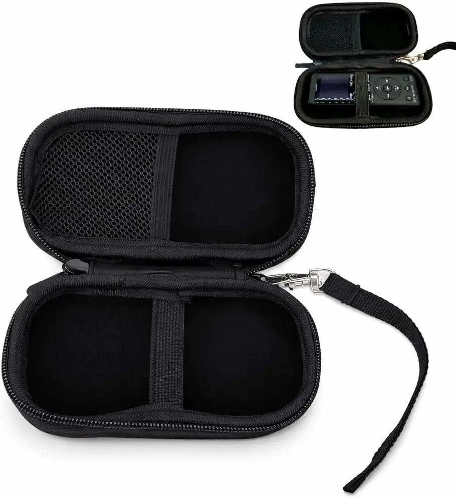 Hard Carrying EVA Case for Sony PCM-A10/ICD-PX370/ICD-UX570/ICD-PX470/ICD-TX650 Digital Voice Recorder Shockproof Storage Bag