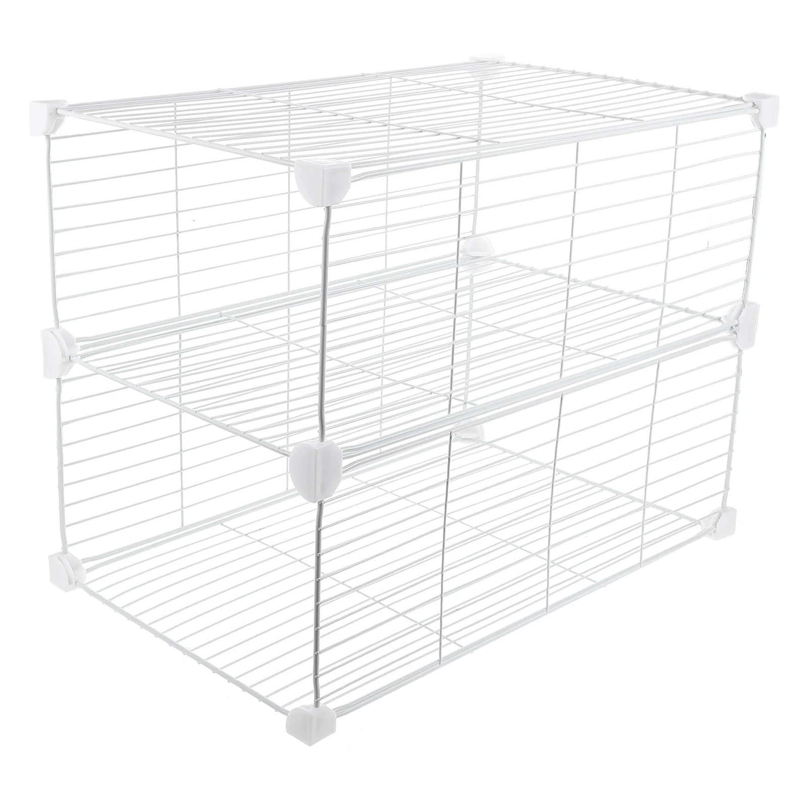 

Refrigerator Storage Divider Wire Shelf Fridge Compartment Separator Chest Freezer Dividers ganizer Adjustable