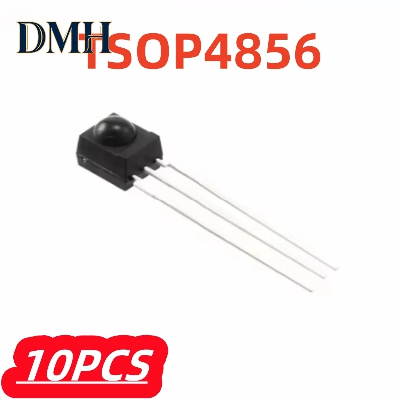 

10pcs/lot 100% New TSOP4856 4856 Infrared Receiver Module Sensor