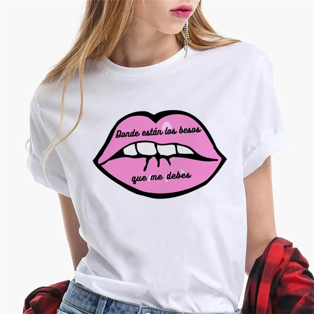 Extremoduro top tees teen Colorful Punk Classic Comfortable anime shirt Psychedelic Pop Culture harajuku Gothic