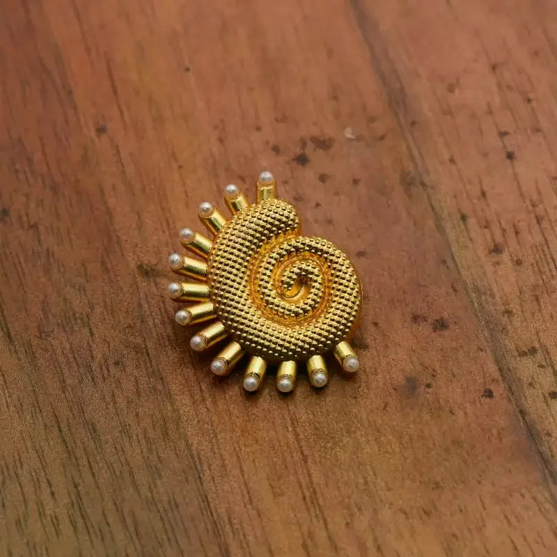 Boutons décoratifs vintage en métal, en forme de cœur, pour vêtements, sacs, accessoires de bricolage