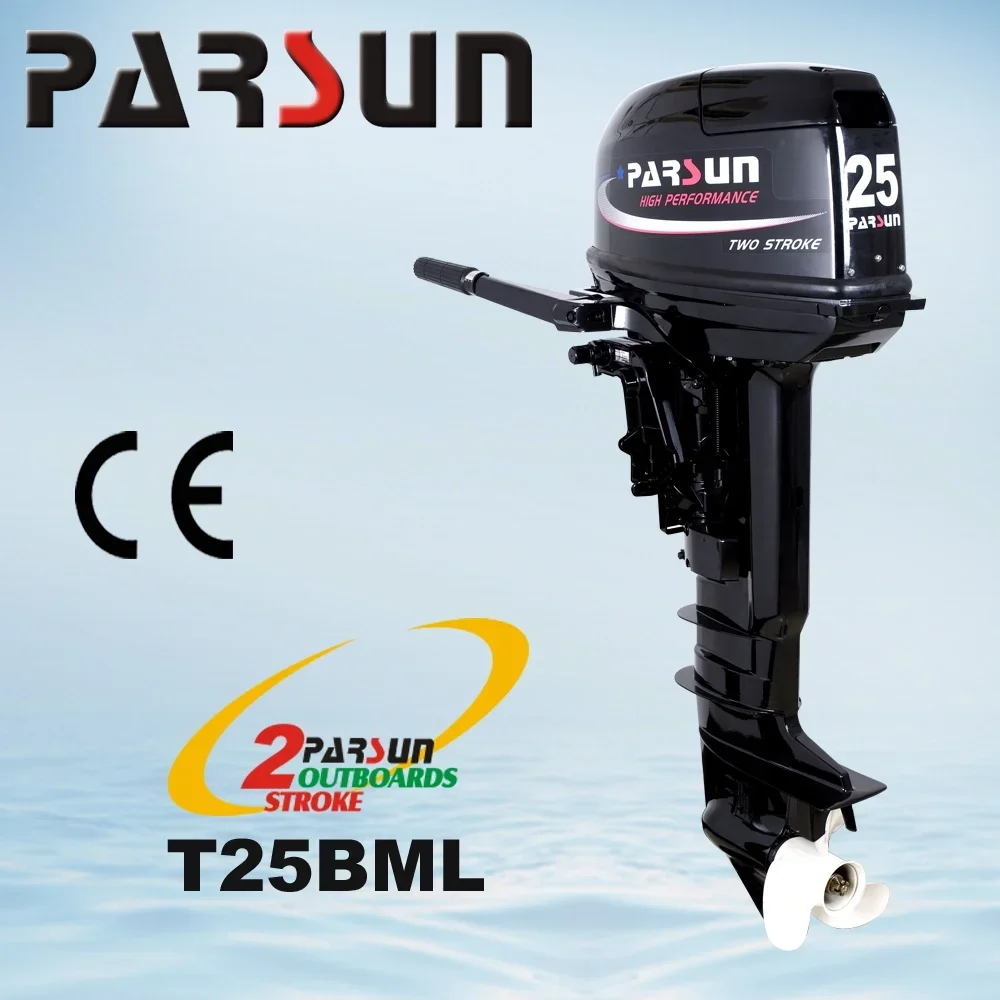 T25BML 25HP 2-stroke PARSUN Outboard Motor